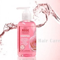 Hair care customer's logo refreshing natural mild shampoo