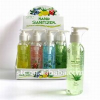 Herbal Waterless Hand Sanitizer wash gel