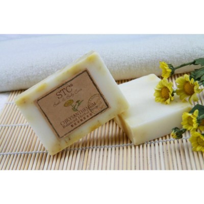 85g Bath natural handmade herbal soap