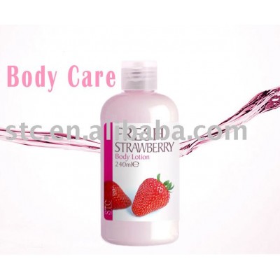 Moist beauty skin whitening body lotion