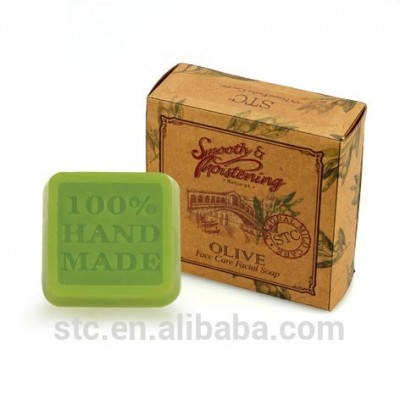 Natural whitening laundry mini soap for hotel