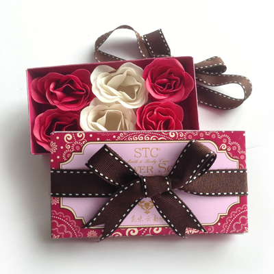 Creative rose soap flower for Gift Ideas