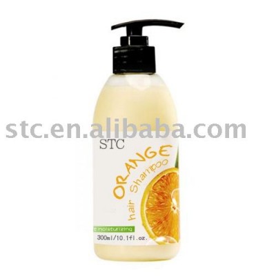 private label refresh natural hair shampoo