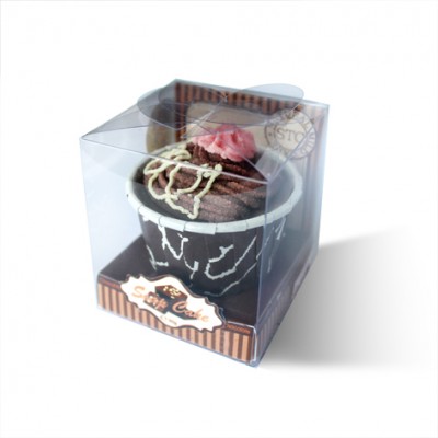 Chocolate cake shape soap making supplies