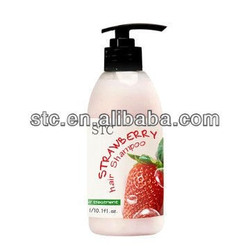 Plant nature hair shampoo