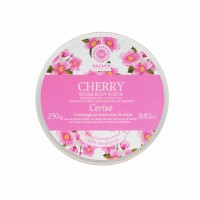 No.1 European Private Label OEM Supplier Cherry Sugar Body Scrub